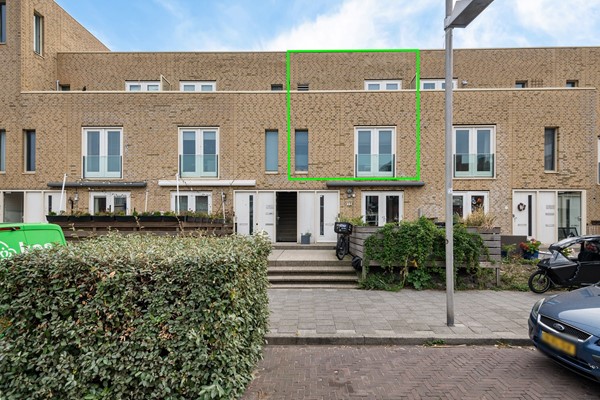 Property photo - Van Speijkstraat 59, 2041KM Zandvoort